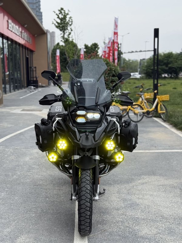 二手宝马R 1250 GS