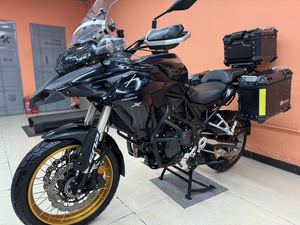 二手贝纳利金鹏 TRK502
