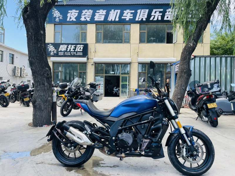 二手贝纳利502C