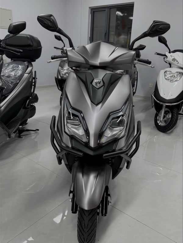 二手豪爵AFR125