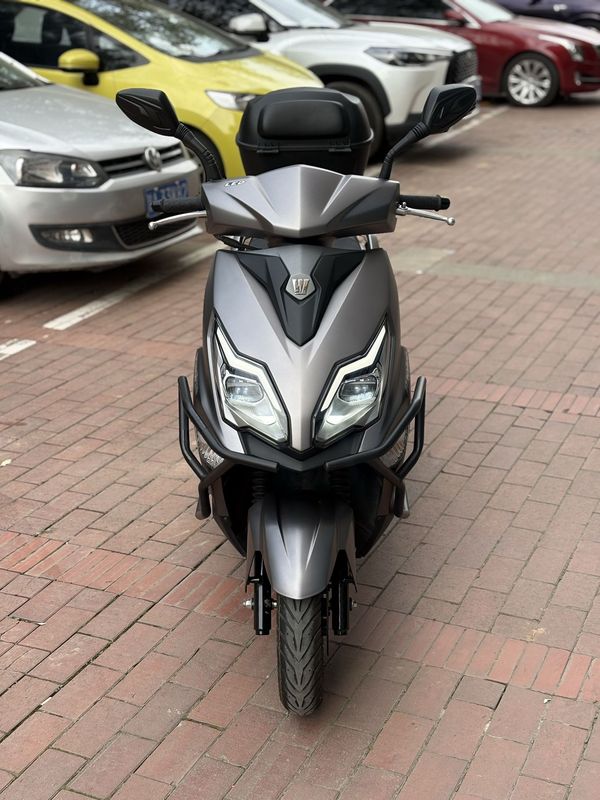 二手豪爵AFR125