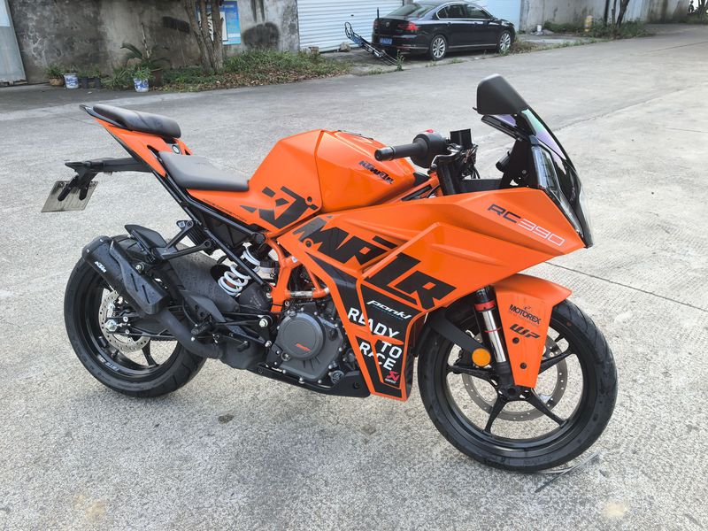 二手KTMR2RRC 390 