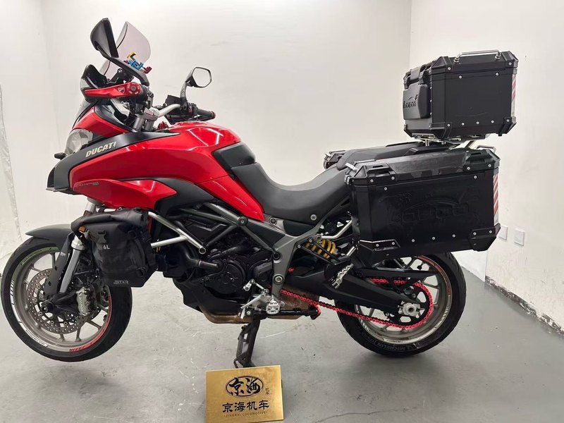 二手杜卡迪Multistrada 950