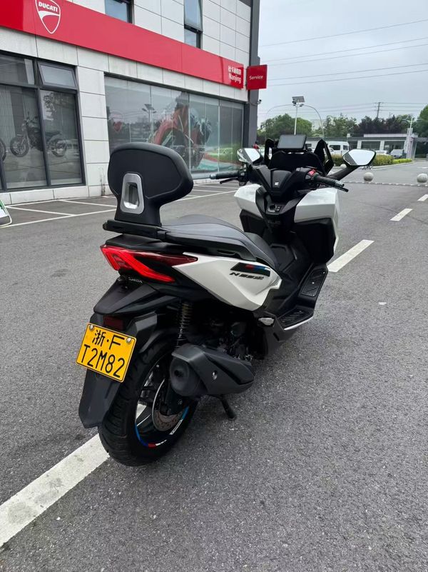 二手本田NSS350