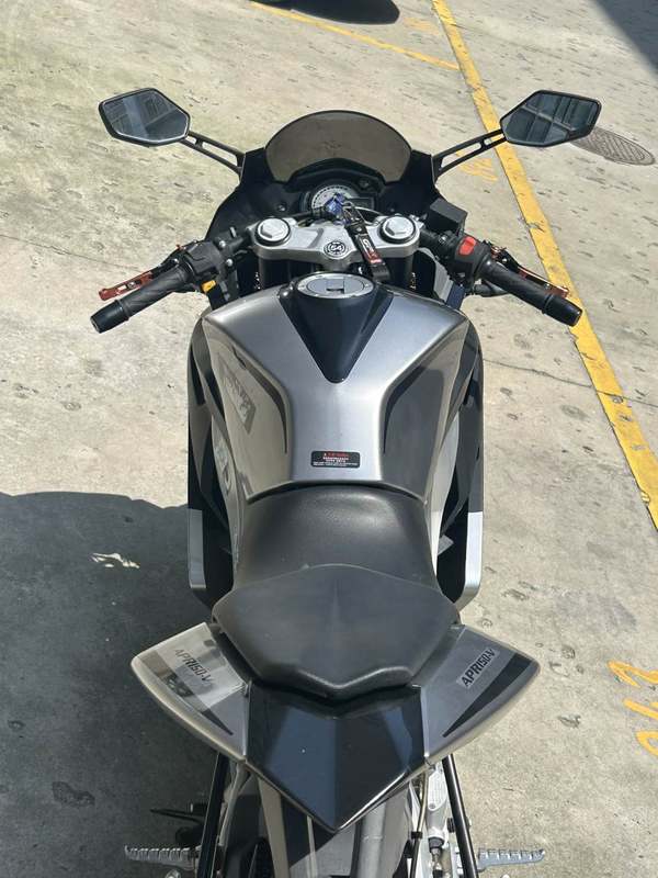 二手宗申阿普利亚GPR150R