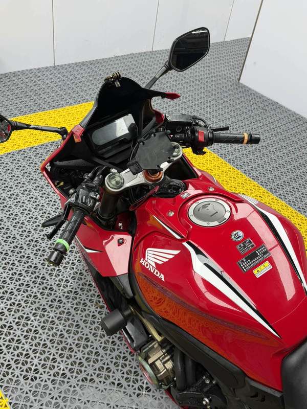 二手本田CBR650R