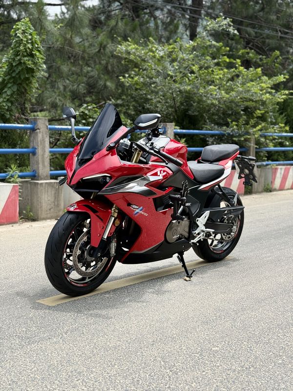 二手QJMOTOR赛550
