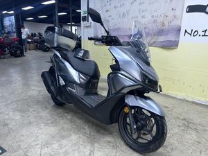 二手五羊本田NWT150