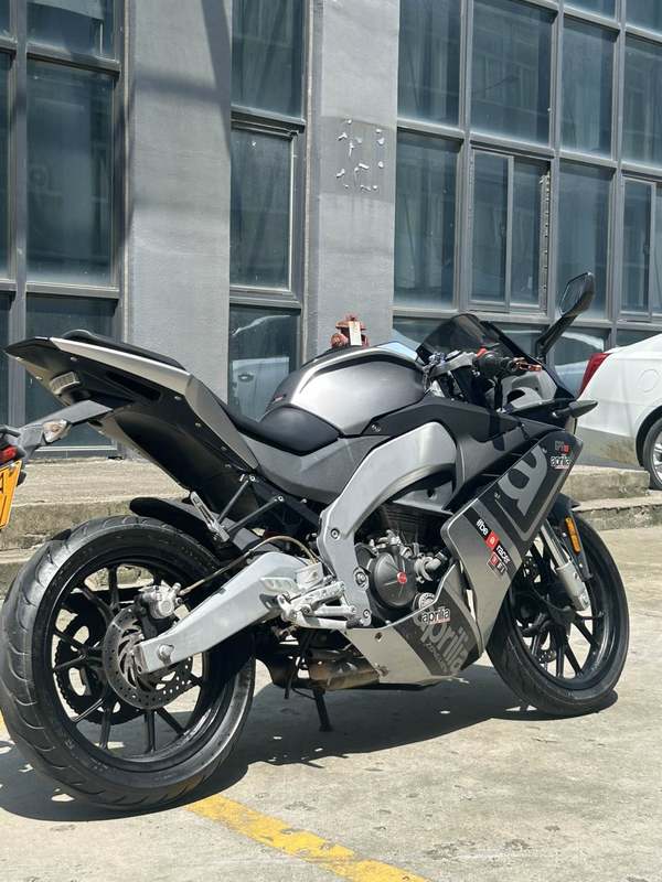 二手宗申阿普利亚GPR150R