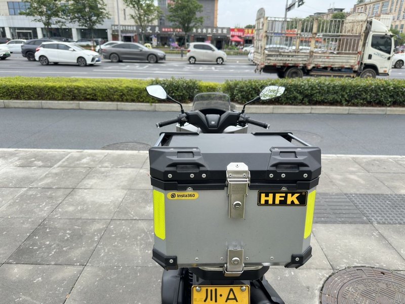 二手新大洲本田NS150GX