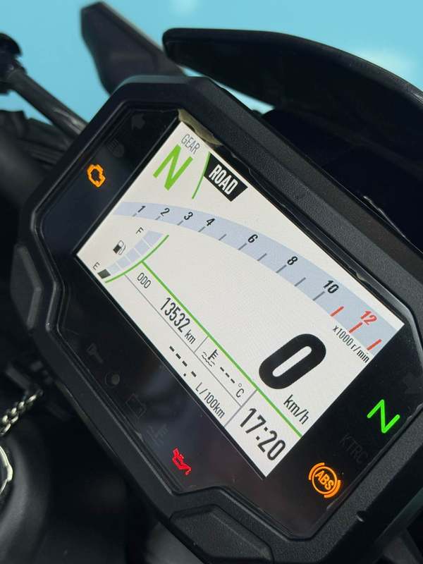二手川崎Z900