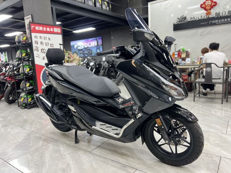二手本田NSS350
