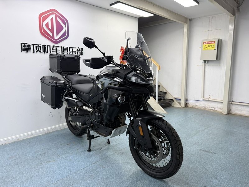 二手春风800MT