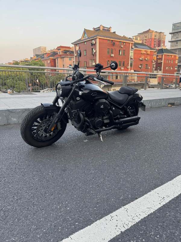 二手奔达黑旗500