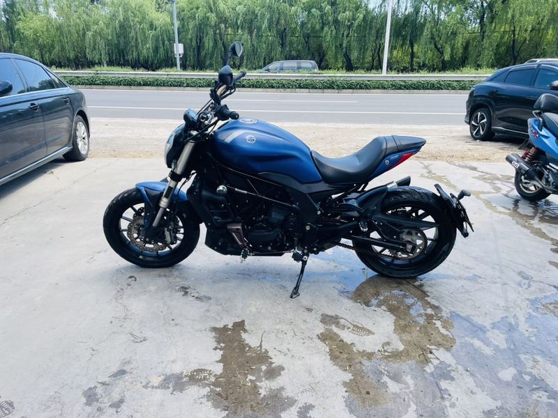 二手贝纳利502C