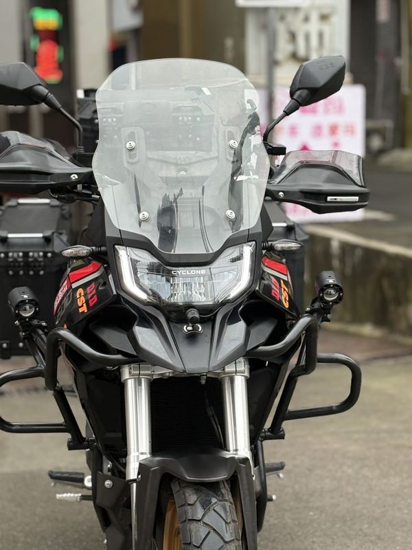 二手赛科龙RX600