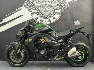 二手川崎Z1000