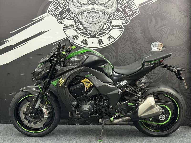 二手川崎Z1000
