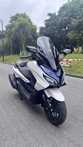 二手本田NSS350
