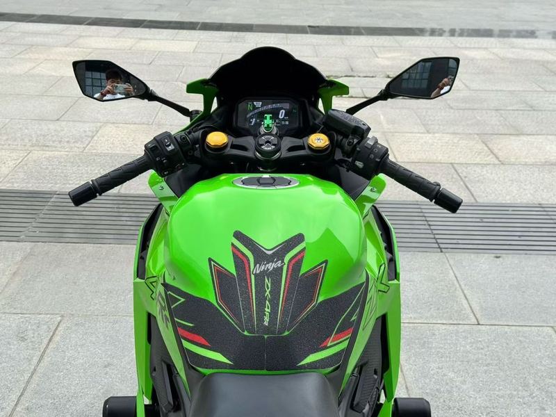 二手川崎ZX-4R