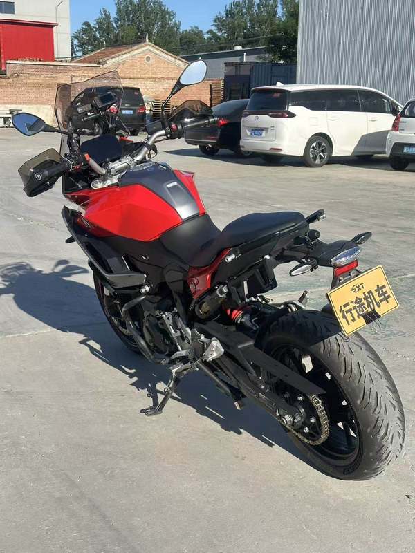 二手宝马F 900 XR