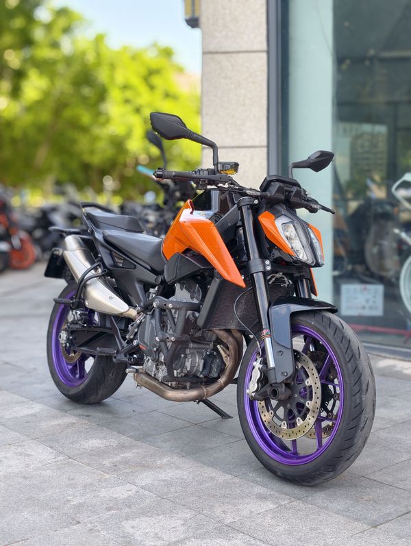 二手KTMR2R790 Duke