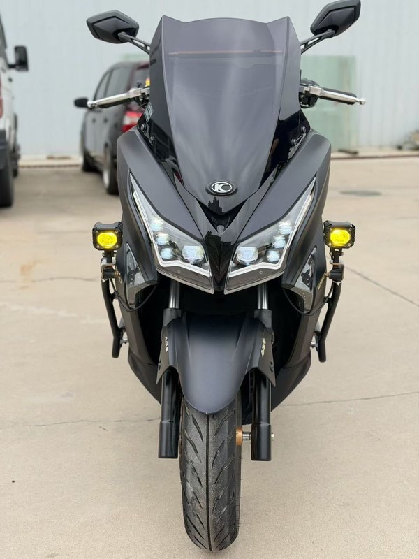 二手光阳赛艇 250