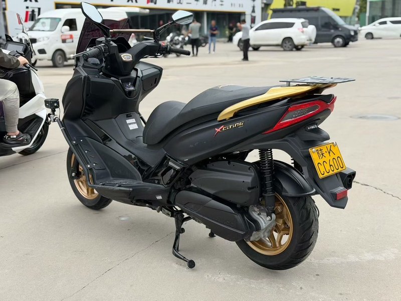 二手光阳赛艇 250