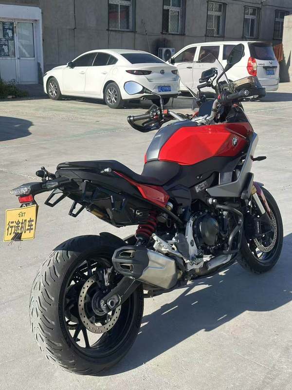 二手宝马F 900 XR