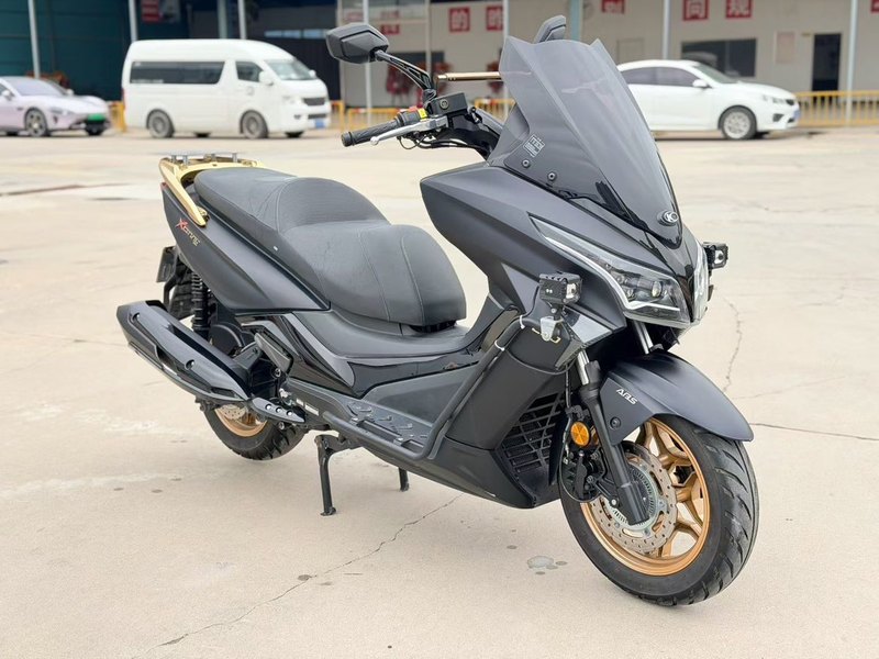 二手光阳赛艇 250