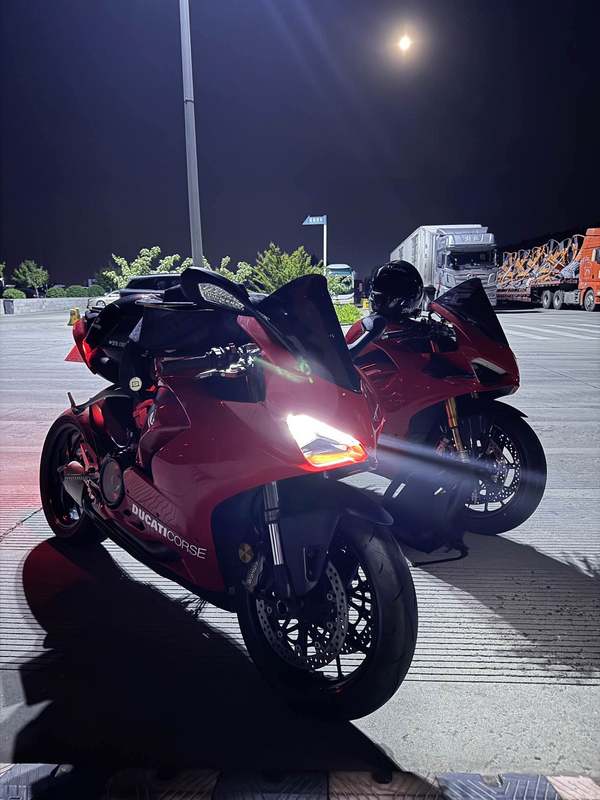 二手杜卡迪Panigale V2