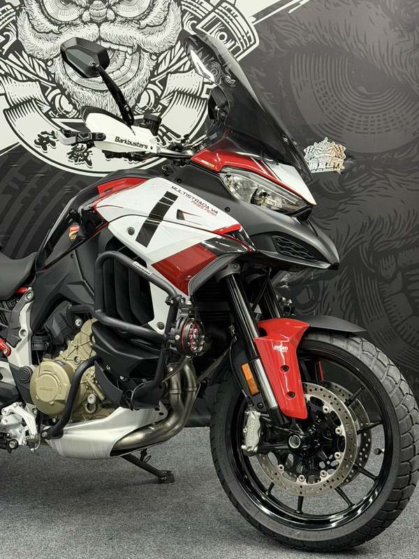 二手杜卡迪Multistrada V4