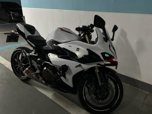 二手QJMOTOR赛450