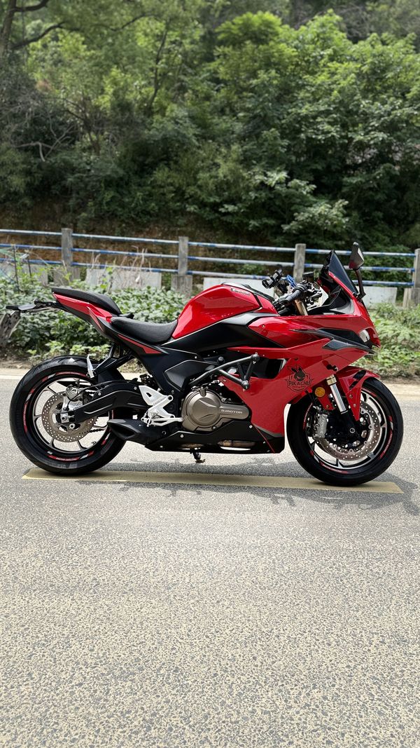 二手QJMOTOR赛550