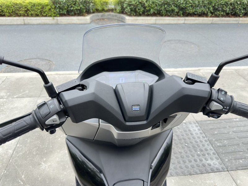 二手新大洲本田NS150GX