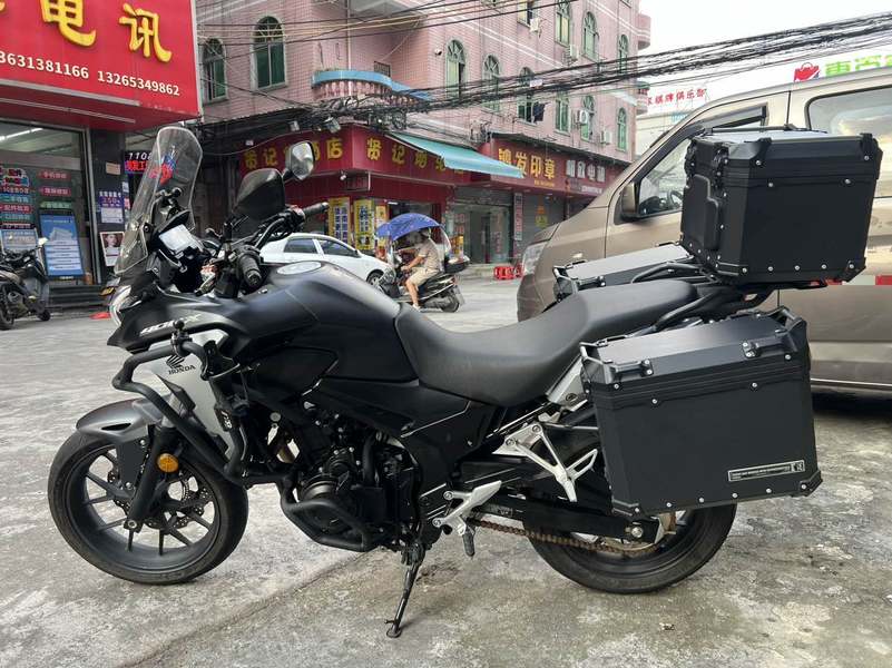 二手本田CB400X