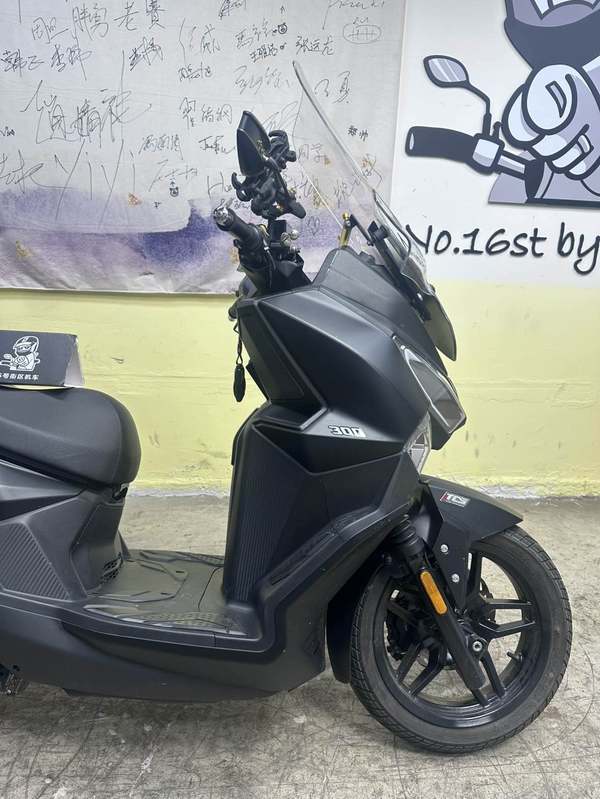 二手三阳Joymax F 300
