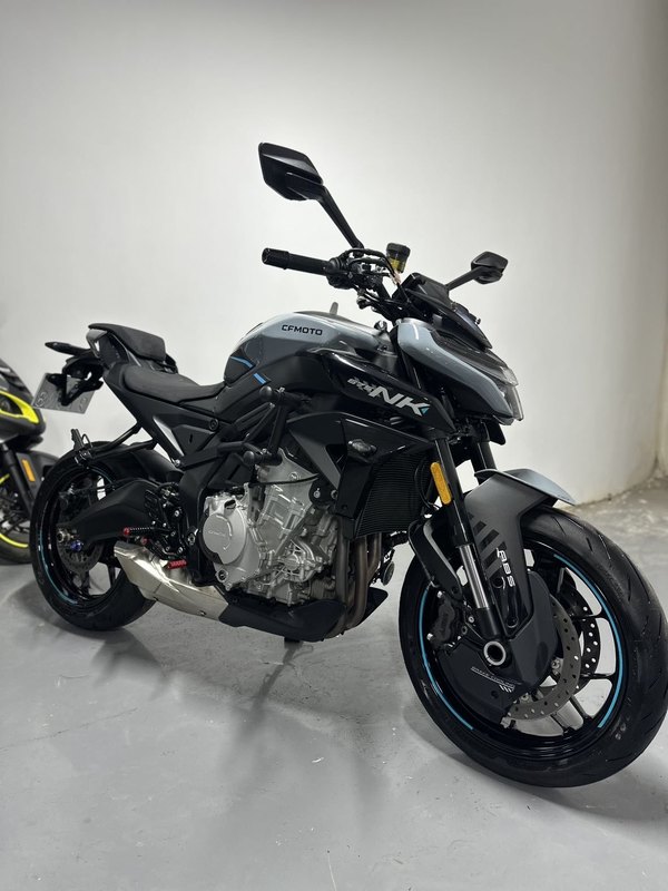二手春风675NK