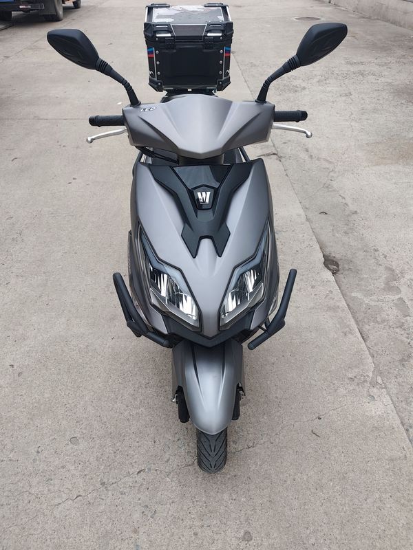二手豪爵AFR125