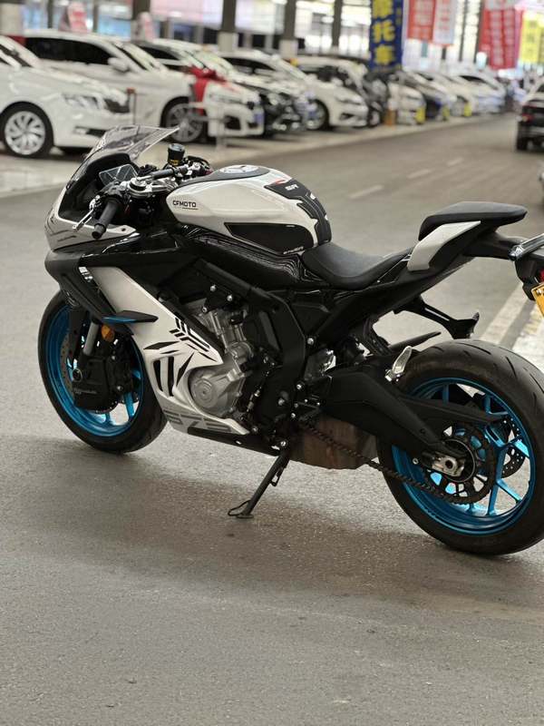 二手春风675SR-R