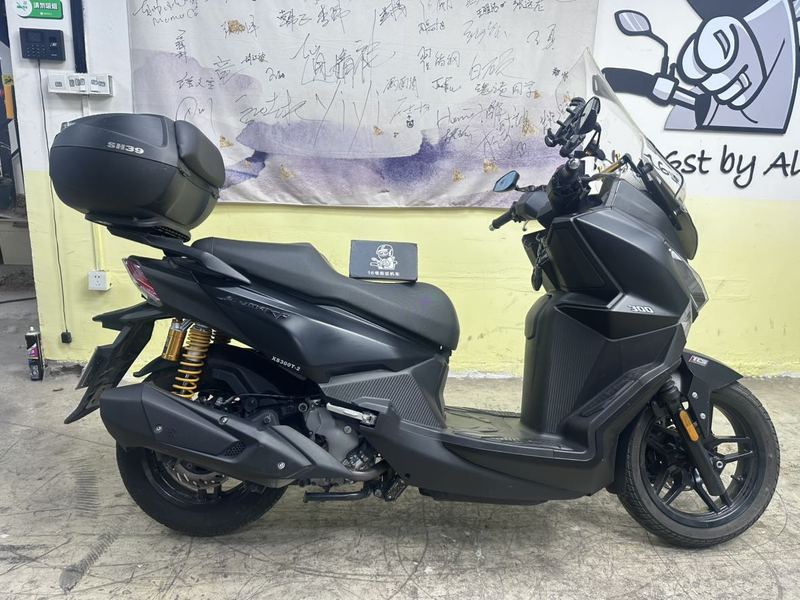 二手三阳Joymax F 300