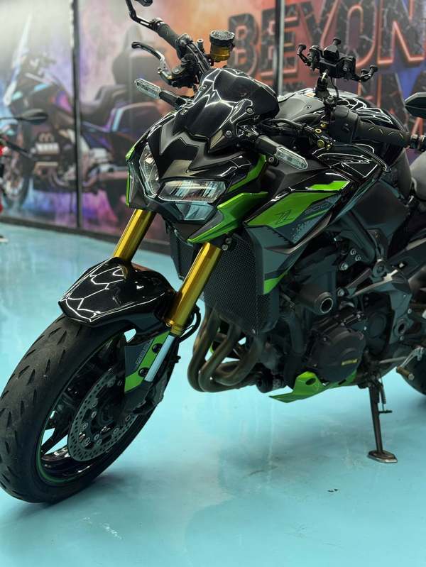 二手川崎Z900