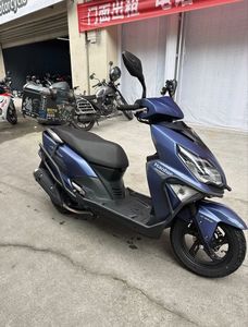 二手豪爵AFR125