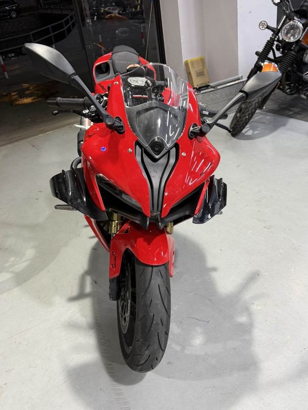 二手QJMOTOR赛600