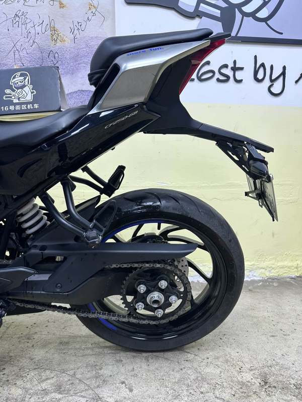 二手春风250SR