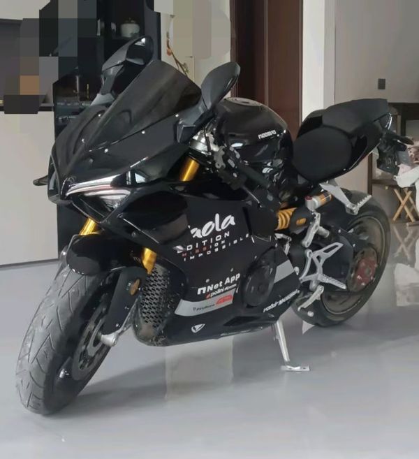 二手摩迪威800RS