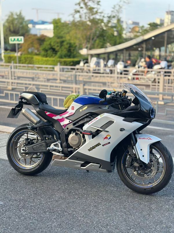 二手春风500SR VOOM