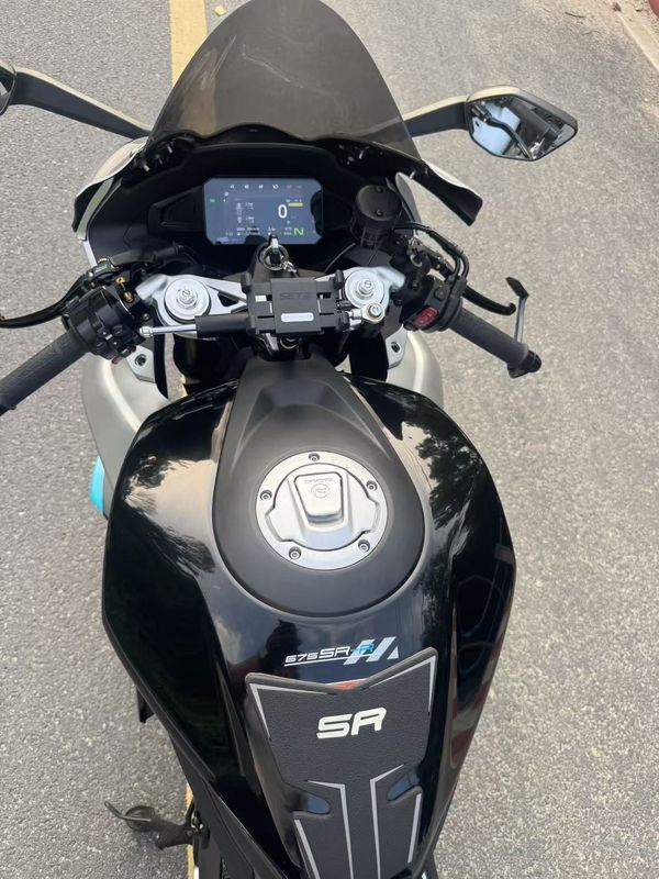 二手春风675SR-R