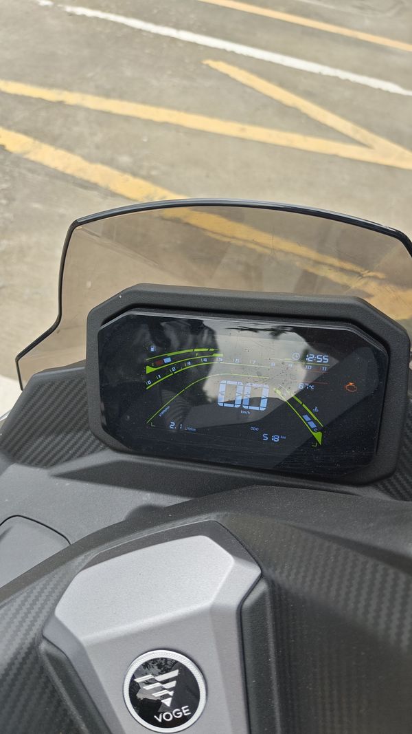二手无极翼龙 SR150R