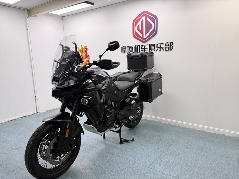 二手春风800MT